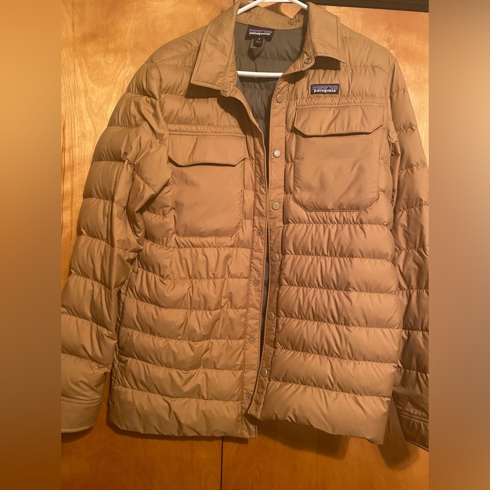 Patagonia Men’s M Shacket